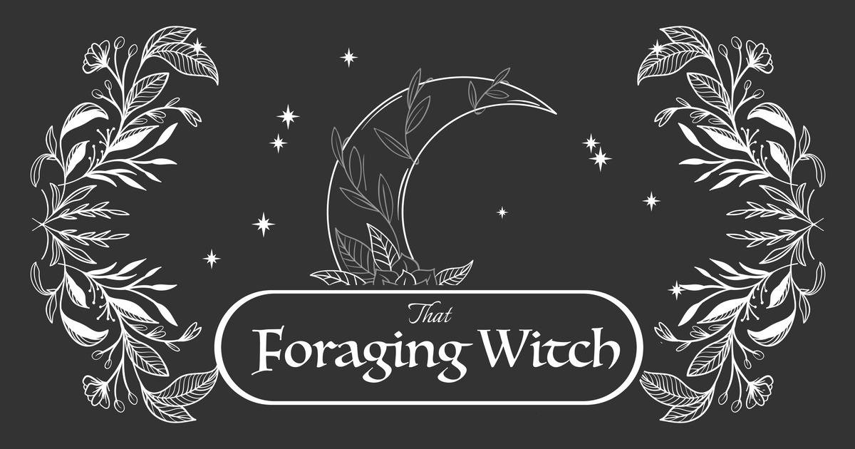 That Foraging Witch